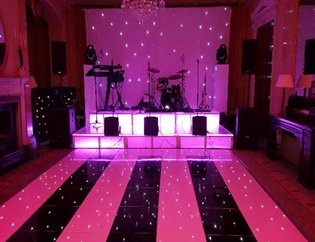 London Dance Floor Hire Services